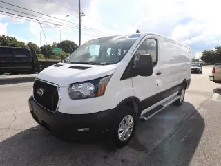 Ford Transit 2025 250 3 puertas distancia entre ejes corta techo bajo furgoneta de carga