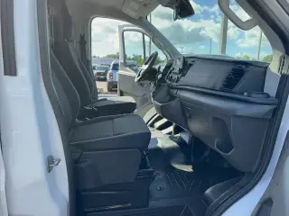 Ford Transit 2025 250 3 puertas LWB Furgón de techo bajo