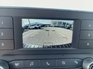 Ford Transit 2025 250 3 puertas LWB Furgón de techo bajo