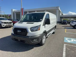 Ford Transit 2025 250 3 puertas LWB Furgón de techo bajo