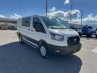 Ford Transit 2025 250 3 puertas LWB Furgón de techo bajo