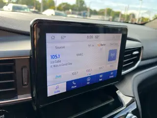 Ford Explorer 2023 AWD ST-Line SUV de 4 puertas