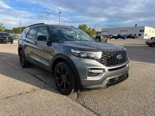 Ford Explorer 2023 AWD ST-Line SUV de 4 puertas