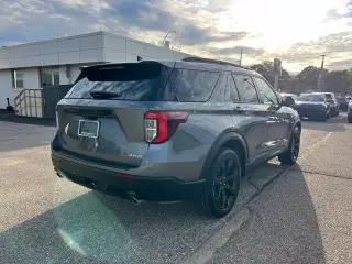 Ford Explorer 2023 AWD ST-Line SUV de 4 puertas