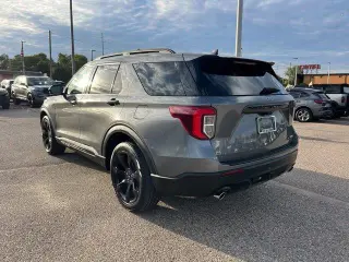 Ford Explorer 2023 AWD ST-Line SUV de 4 puertas