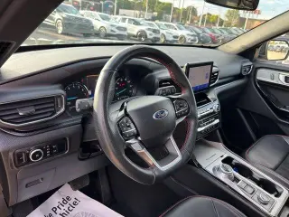 Ford Explorer 2023 AWD ST-Line SUV de 4 puertas