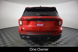Ford Explorer 2025 AWD ST-Line SUV de 4 puertas