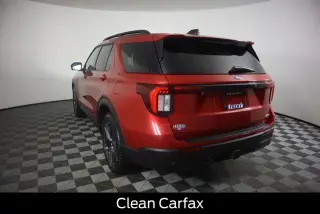 Ford Explorer 2025 AWD ST-Line SUV de 4 puertas