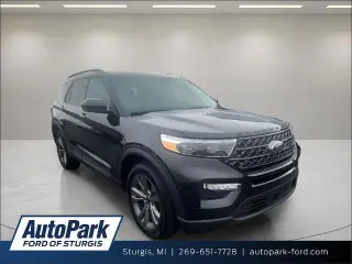 Ford Explorer 2024 AWD XLT 4dr SUV