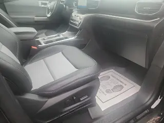 Ford Explorer 2024 AWD XLT 4dr SUV