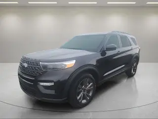 Ford Explorer 2024 AWD XLT 4dr SUV