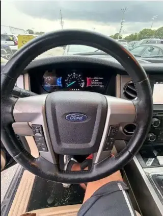 Ford Expedition 2017 4x2 Limited 4 puertas SUV
