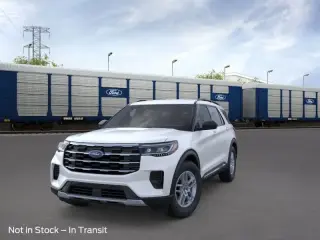 Ford Explorer 2025 Active 4dr SUV