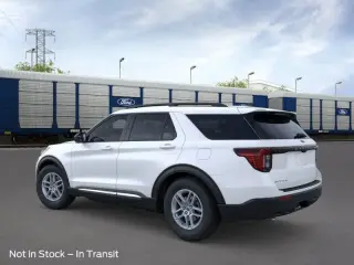 Ford Explorer 2025 Active 4dr SUV