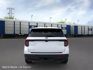 Ford Explorer 2025 Active 4dr SUV