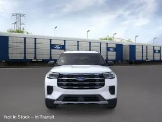 Ford Explorer 2025 Active 4dr SUV