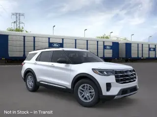 Ford Explorer 2025 Active 4dr SUV
