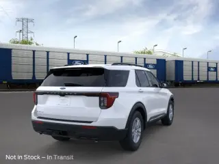 Ford Explorer 2025 Active 4dr SUV