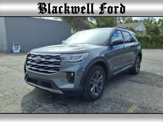 Ford Explorer 2025 AWD Active 4dr SUV