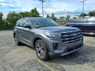 Ford Explorer 2025 AWD Active 4dr SUV