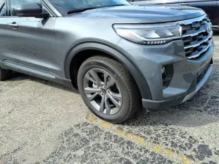 Ford Explorer 2025 AWD Active 4dr SUV