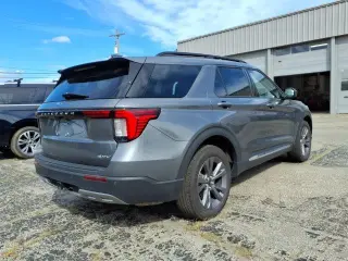 Ford Explorer 2025 AWD Active 4dr SUV