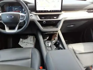 Ford Explorer 2025 AWD Active 4dr SUV