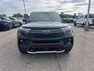 Ford Explorer 2023 AWD Timberline SUV de 4 puertas