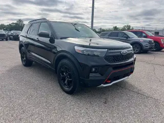 Ford Explorer 2023 AWD Timberline SUV de 4 puertas