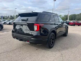 Ford Explorer 2023 AWD Timberline SUV de 4 puertas