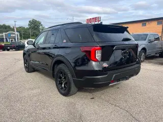 Ford Explorer 2023 AWD Timberline SUV de 4 puertas