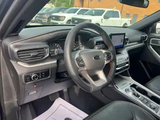 Ford Explorer 2023 AWD Timberline SUV de 4 puertas