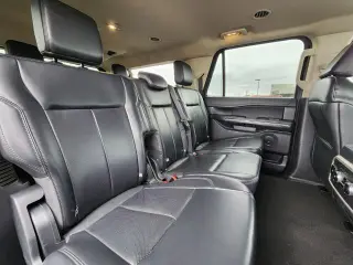 Ford Expedition MAX 2024 4x4 XLT SUV de 4 puertas