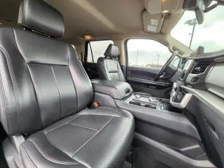 Ford Expedition MAX 2024 4x4 XLT SUV de 4 puertas