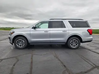 Ford Expedition MAX 2024 4x4 XLT SUV de 4 puertas