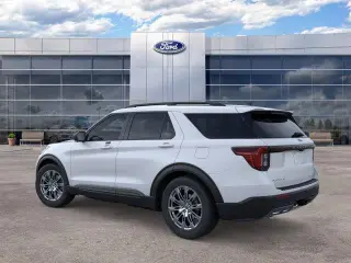 Ford Explorer 2026 AWD Active SUV de 4 puertas