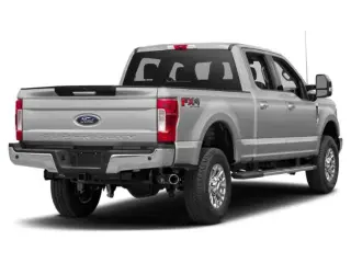 Ford F-250 Super Duty 2019 4x4 XLT 4dr Crew Cab Pickup 8 ft. LB