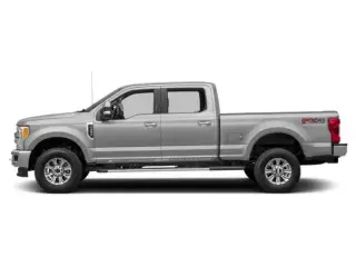 Ford F-250 Super Duty 2019 4x4 XLT 4dr Crew Cab Pickup 8 ft. LB