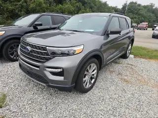 Ford Explorer 2022 AWD XLT SUV de 4 puertas