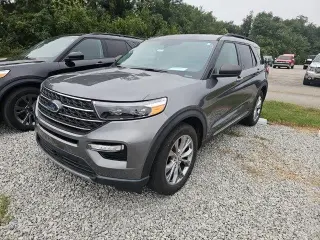 Ford Explorer 2022 AWD XLT SUV de 4 puertas