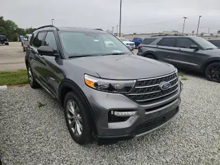 Ford Explorer 2022 AWD XLT SUV de 4 puertas