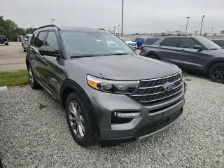 Ford Explorer 2022 AWD XLT SUV de 4 puertas
