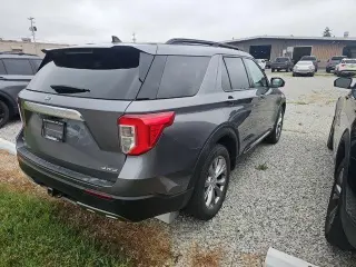 Ford Explorer 2022 AWD XLT SUV de 4 puertas