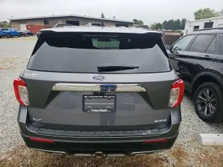 Ford Explorer 2022 AWD XLT SUV de 4 puertas