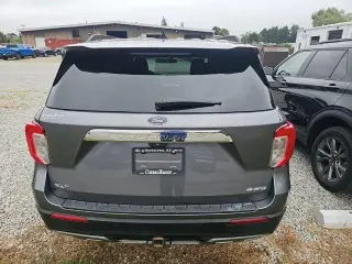 Ford Explorer 2022 AWD XLT SUV de 4 puertas