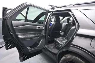 Ford Explorer 2020 XLT SUV de 4 puertas