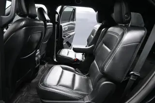 Ford Explorer 2020 XLT SUV de 4 puertas