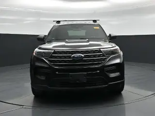 Ford Explorer 2020 XLT SUV de 4 puertas