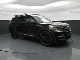 Ford Explorer 2020 XLT SUV de 4 puertas