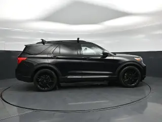 Ford Explorer 2020 XLT SUV de 4 puertas